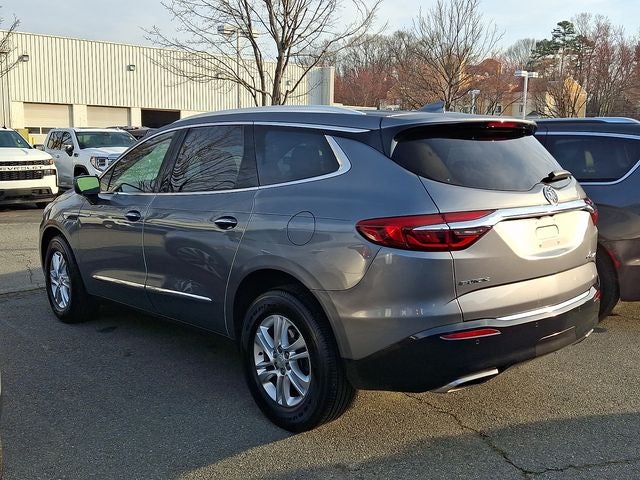 2018 Buick Enclave Essence