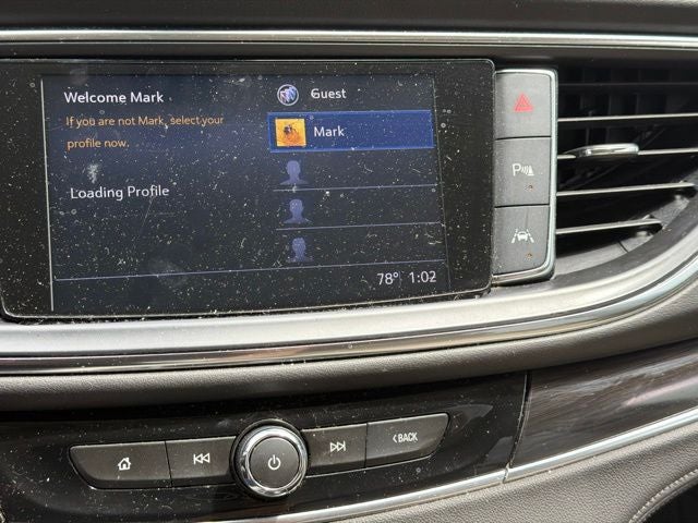 2022 Buick Enclave Premium