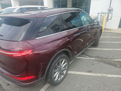 2021 Lincoln Corsair Standard