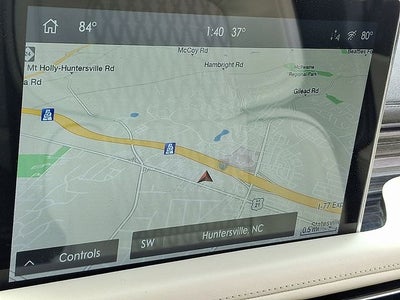 2020 Lincoln Aviator Black Label Grand Touring