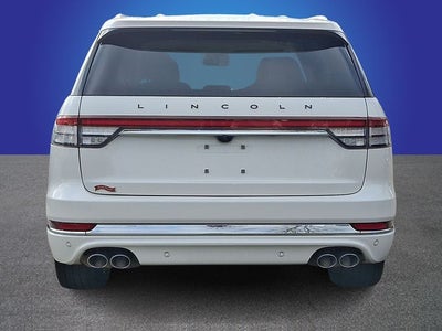 2020 Lincoln Aviator Black Label Grand Touring