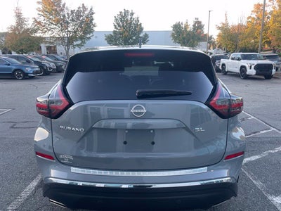 2024 Nissan Murano SL