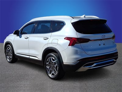 2021 Hyundai Santa Fe Limited