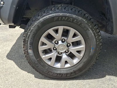 2019 Toyota Tacoma SR5