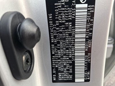 2023 Toyota Corolla LE