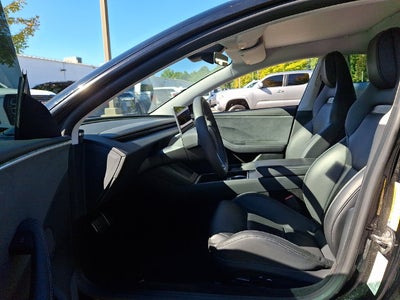 2024 Tesla Model 3 Performance