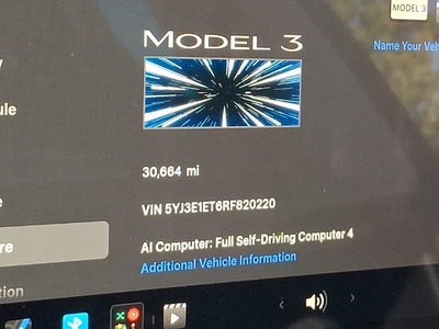 2024 Tesla Model 3 Performance
