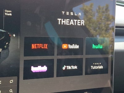 2024 Tesla Model 3 Performance