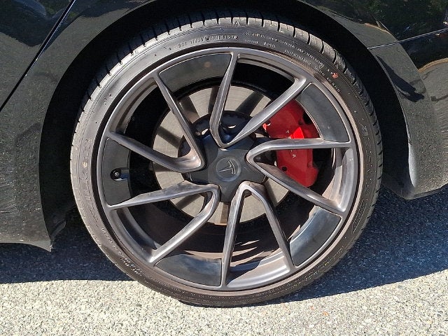 2024 Tesla Model 3 Performance
