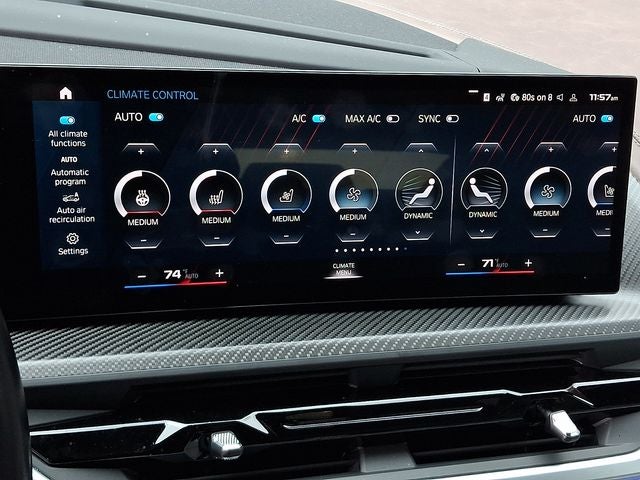 2023 BMW XM Sports Activity Vehicle