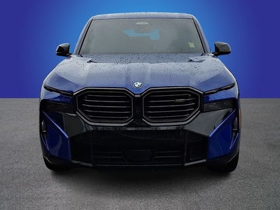2023 BMW XM Sports Activity Vehicle