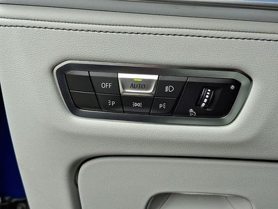 2023 BMW XM Sports Activity Vehicle