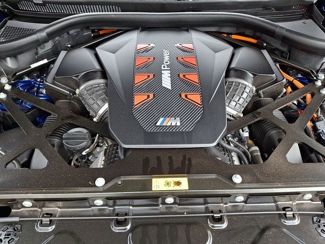 2023 BMW XM Sports Activity Vehicle