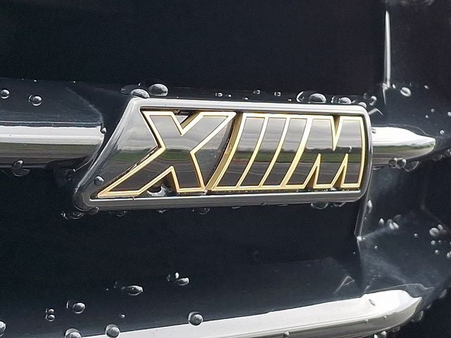 2023 BMW XM Sports Activity Vehicle