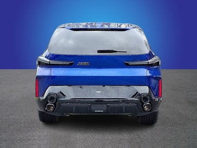 2023 BMW XM Sports Activity Vehicle