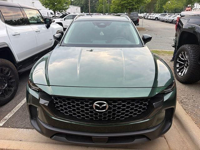 2026 Mazda Mazda CX-50 2.5 S Premium