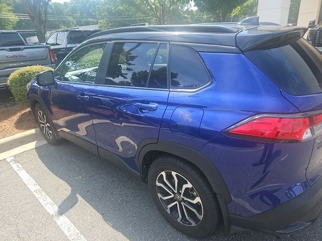 2025 Toyota Corolla Cross Hybrid SE