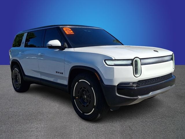 2025 Rivian R1S Adventure