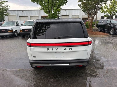 2025 Rivian R1S Adventure