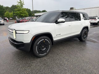 2025 Rivian R1S Adventure Dual Motor Standard Pack