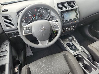 2021 Mitsubishi Outlander Sport 2.0 LE