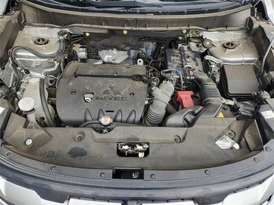 2021 Mitsubishi Outlander Sport 2.0 LE