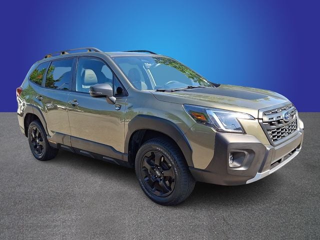2022 Subaru Forester Wilderness