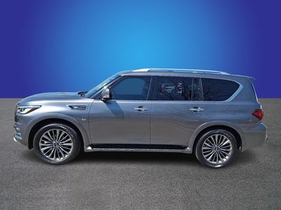 2019 INFINITI QX80 LUXE