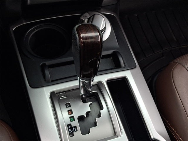 2019 Toyota 4Runner TRD Pro