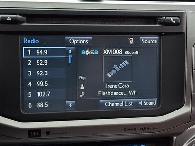 2019 Toyota 4Runner TRD Pro