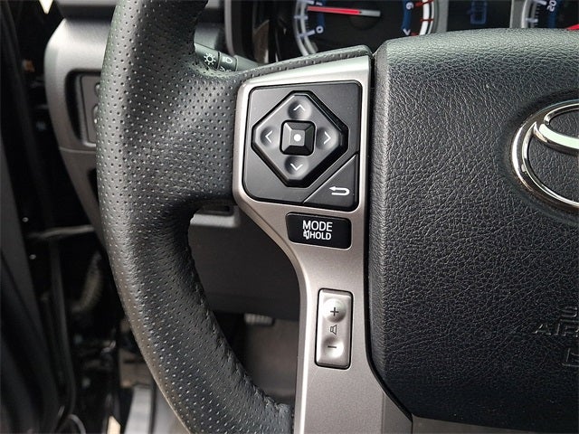 2019 Toyota 4Runner TRD Pro