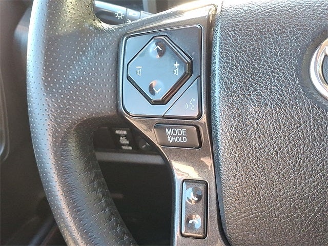 2021 Toyota 4Runner Venture