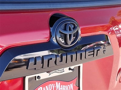 2021 Toyota 4Runner Venture