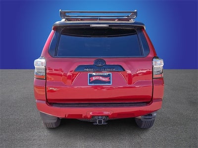 2021 Toyota 4Runner Venture