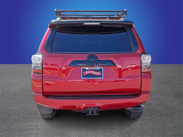 2021 Toyota 4Runner Venture