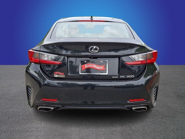 2017 Lexus RC 300 RC 300