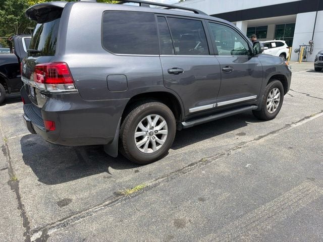 2019 Toyota Land Cruiser 4WD (Natl)