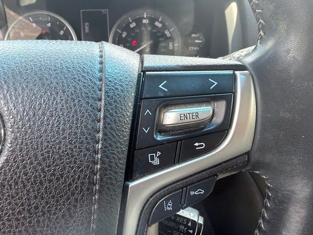 2019 Toyota Land Cruiser 4WD (Natl)
