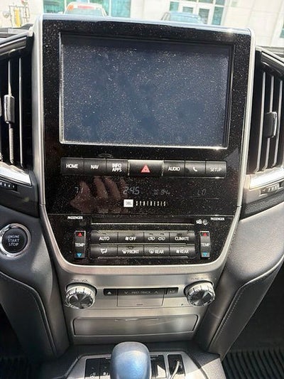 2019 Toyota Land Cruiser 4WD (Natl)