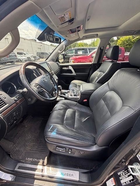 2019 Toyota Land Cruiser 4WD (Natl)