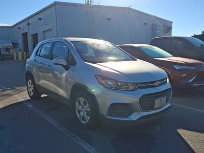 2017 Chevrolet Trax LS