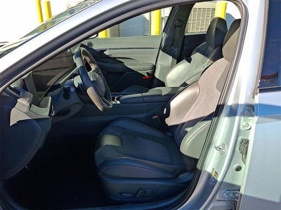 2025 Hyundai Sonata N Line