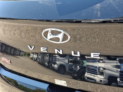 2025 Hyundai Venue SEL