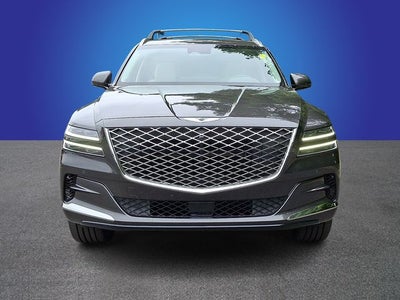 2024 Genesis GV80 3.5T AWD 7P