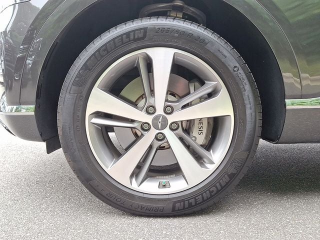 2024 Genesis GV80 3.5T AWD 7P