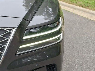 2024 Genesis GV80 3.5T AWD 7P