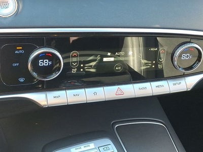 2022 Genesis GV70 2.5T