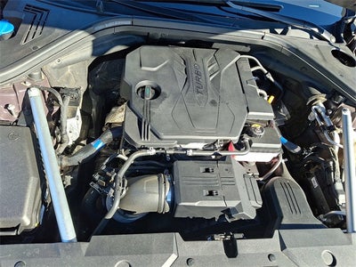 2022 Genesis GV70 2.5T