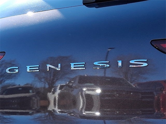 2022 Genesis GV70 2.5T