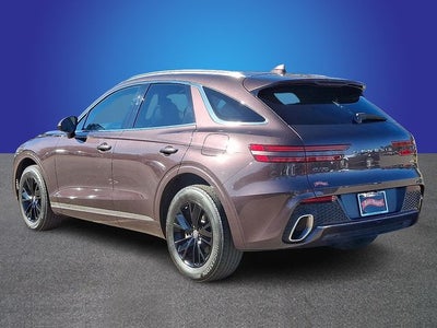 2022 Genesis GV70 2.5T